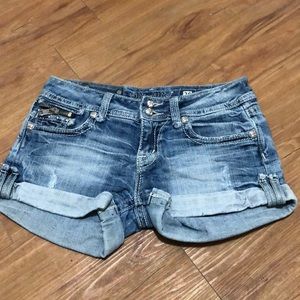 Miss me shorts